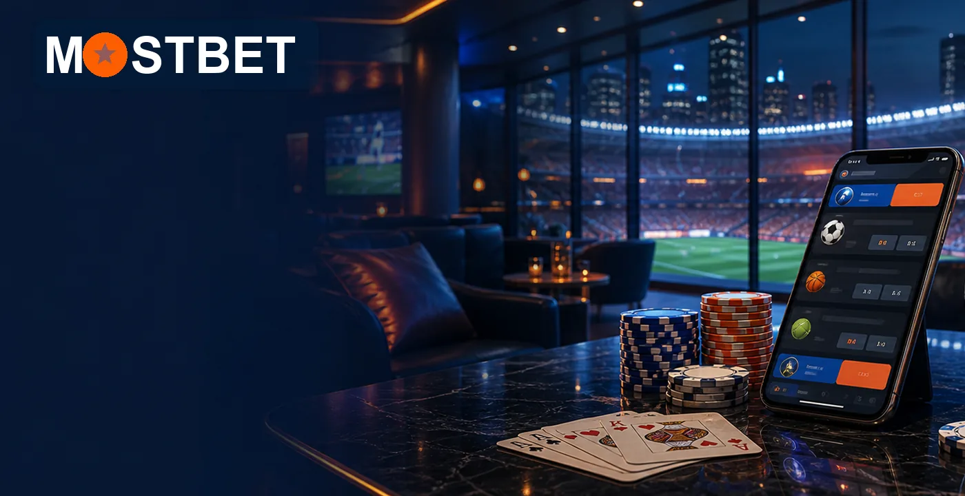Mostbet Casino HU